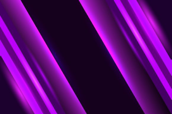 Download Geometric Abstract Neon Background - Neon Collection