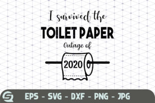 Download I Survived Toilet Paper Outage of 2020 - Outage Collection