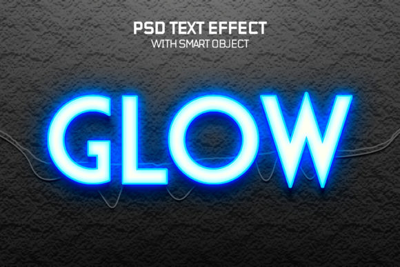 Download Glow Neon Text Effect - Neon Collection