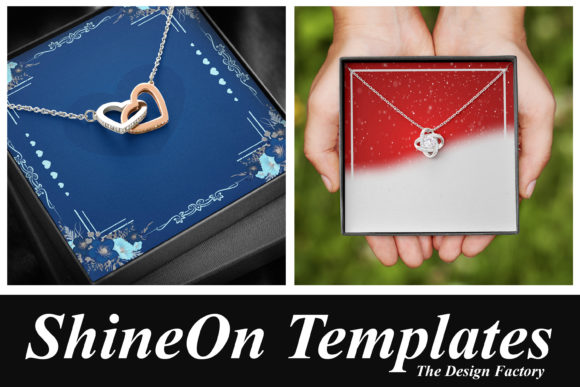 Download ShineOn Message Card Templates Pack 4 - Neon Collection