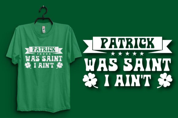 Download St Patrick’s Day T-shirt Design - Premium Resources