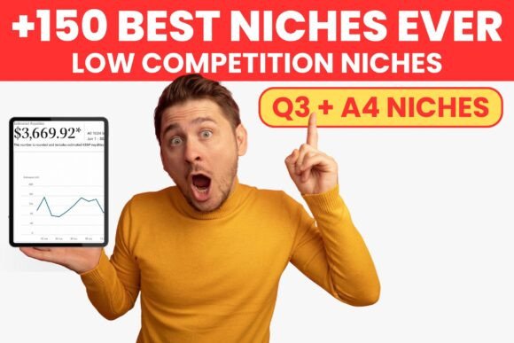 Download BEST KDP NICHES LOW COMPETITIVE NICHES - Competitive Collection