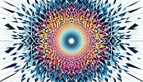 Download Hypnotic Neon Tunnel - Neon Collection