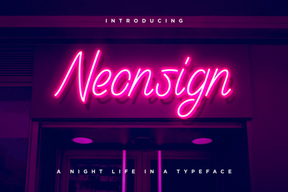 Download Neonsign - Neon Collection