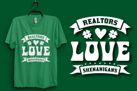 Download St Patrick’s Day T-shirt Design - Premium Bundle