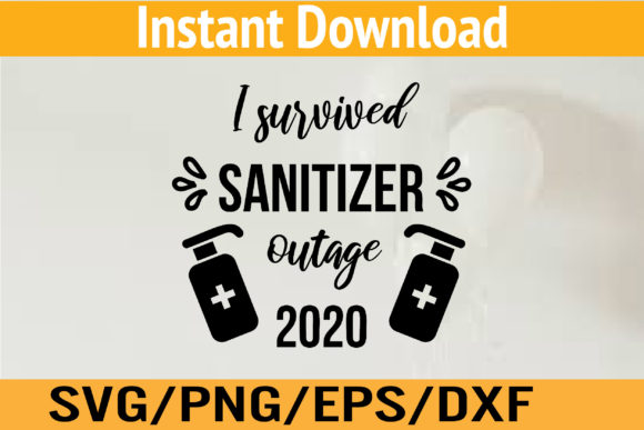 Download I Survived Sanitizer Outage - Outage Collection