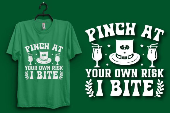 Download St Patrick’s Day T-shirt Design - Premium Bundle